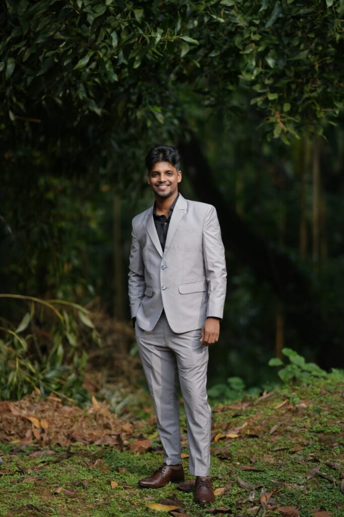 Pradeep Mogaveera