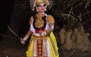 ಯಕ್ಷರಂಗದ ಪ್ರತಿಭೆಯ ದೀಪ: Pradeep Mogaveera
