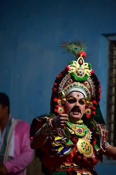 Yaksha Payana: ಕಲೋತ್ಸಾಹಿ ಯಕ್ಷನಟ ಶ್ರೀ ವಾಸುದೇವ 14 IMG 20250202 WA0009