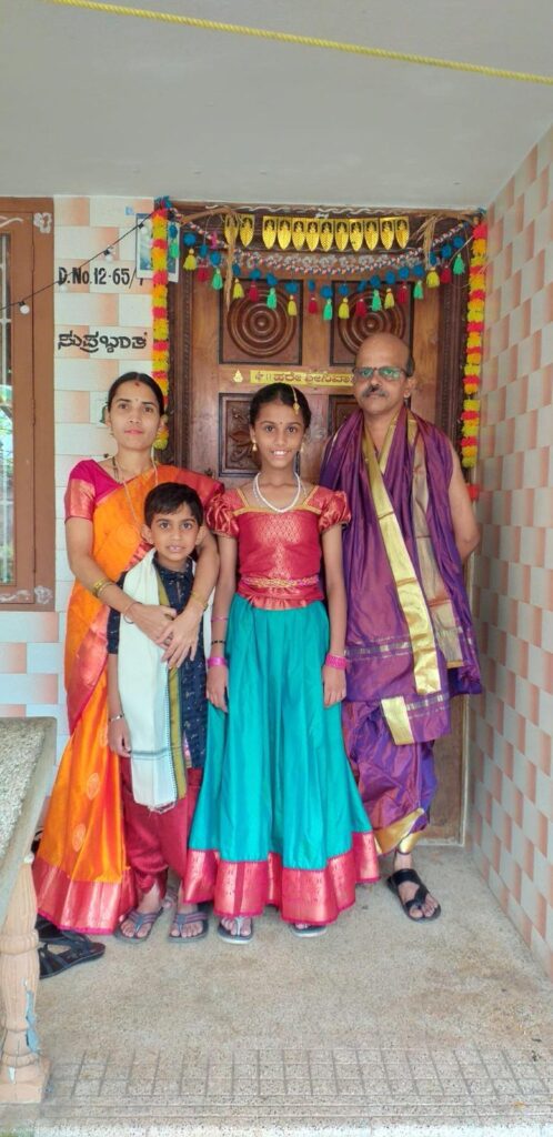Yaksha Payana: ಕಲೋತ್ಸಾಹಿ ಯಕ್ಷನಟ ಶ್ರೀ ವಾಸುದೇವ 4 yaksha payana shree vasudeva