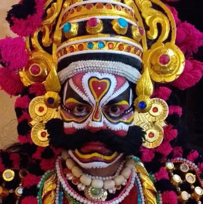 Yaksha Payana: ಕಲೋತ್ಸಾಹಿ ಯಕ್ಷನಟ ಶ್ರೀ ವಾಸುದೇವ 9 IMG 20250202 WA0022