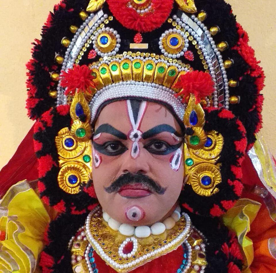Yaksha Payana: ಕಲೋತ್ಸಾಹಿ ಯಕ್ಷನಟ ಶ್ರೀ ವಾಸುದೇವ 12 IMG 20250202 WA0025
