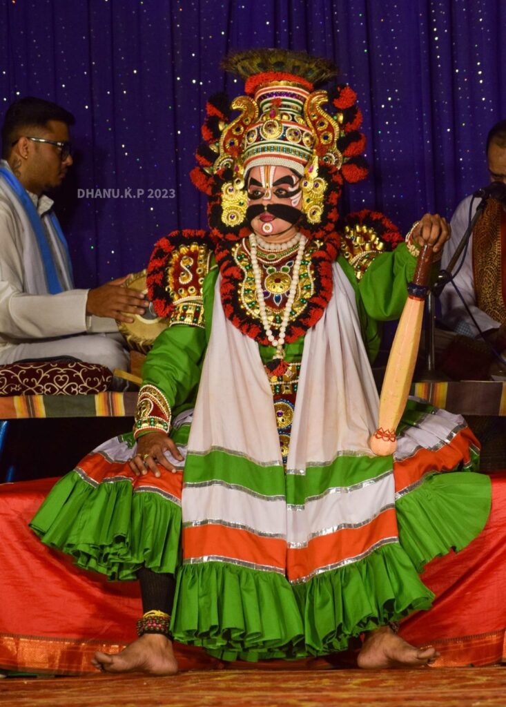 Yaksha Payana: ಕಲೋತ್ಸಾಹಿ ಯಕ್ಷನಟ ಶ್ರೀ ವಾಸುದೇವ 11 IMG 20250202 WA0028