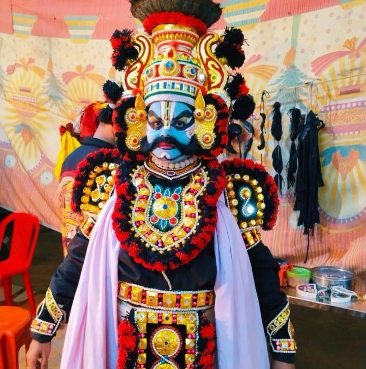 Yaksha Payana: ಕಲೋತ್ಸಾಹಿ ಯಕ್ಷನಟ ಶ್ರೀ ವಾಸುದೇವ 7 IMG 20250202 WA0030