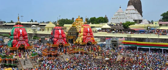 Puri Jagannata Ratha Yathra kannada Update