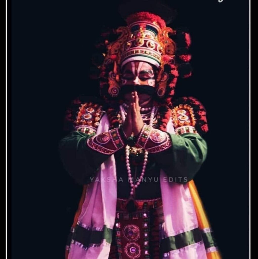 "ಬಣ್ಣದ ಭರವಸೆ" bannada bharavase 6 11