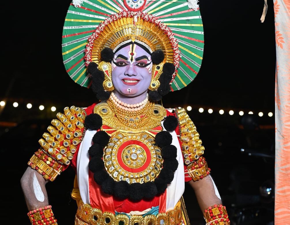 “ಯಕ್ಷ ಕಲಾನ್ವಿತ” yaksha kalanvitha