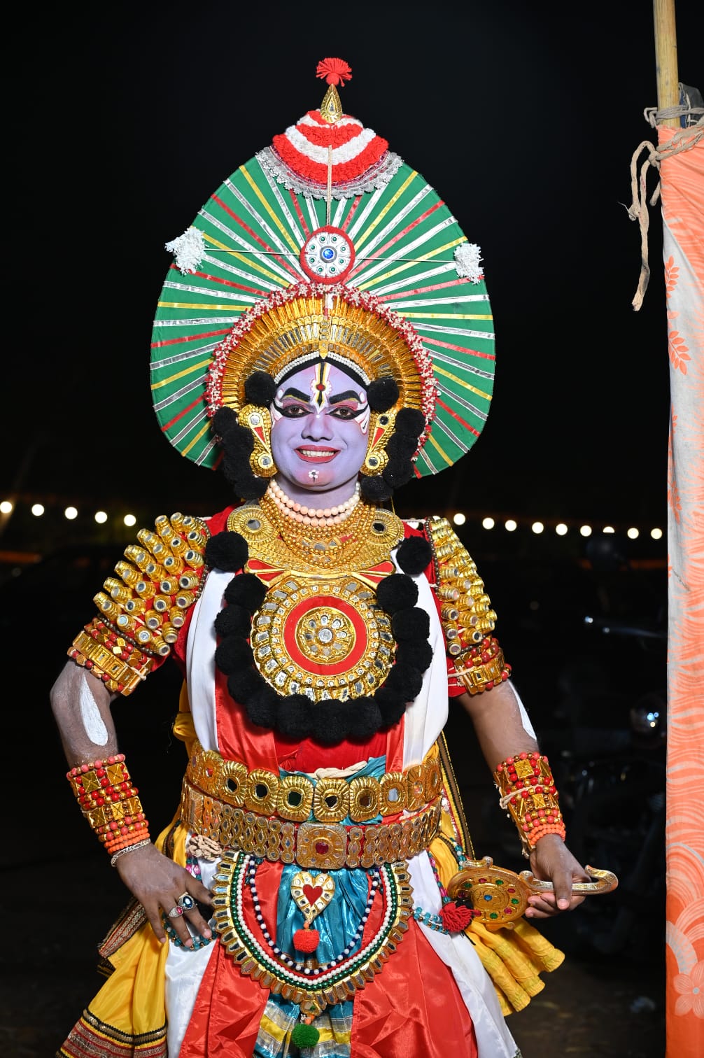  “ಯಕ್ಷ ಕಲಾನ್ವಿತ” yaksha kalanvitha