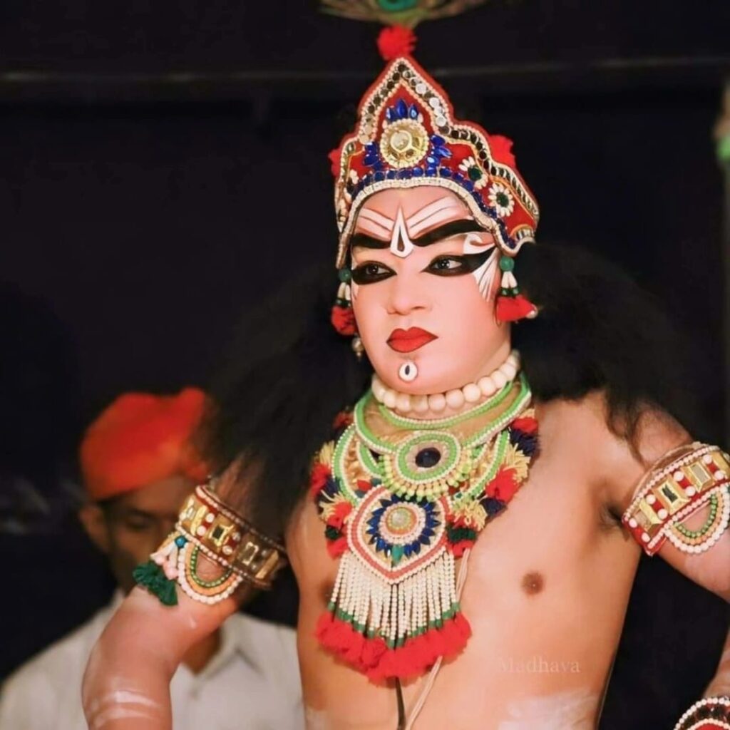 "ಯಕ್ಷ ಕಿಂಕರ" yaksha kinkara 2 IMG 20250220 WA0002