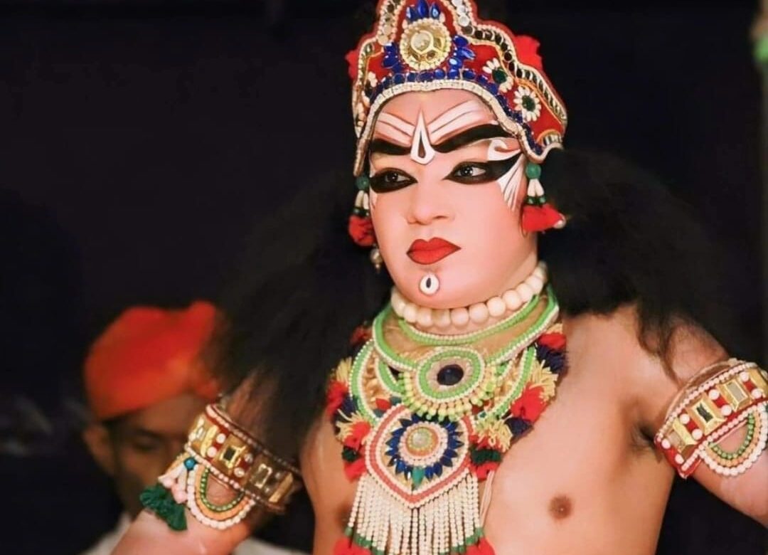 “ಯಕ್ಷ ಕಿಂಕರ” yaksha kinkara