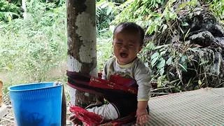 1 ವರ್ಷದ ಗಂಡು ಮಗುವನ್ನು ಬಸ್ ಸ್ಟಾಂಡಿನಲ್ಲಿ ಬಿಟ್ಟು ಪ್ರಿಯಕರನೊಂದಿಗೆ ಓಡಿದ ಮಹಾತಾಯಿ