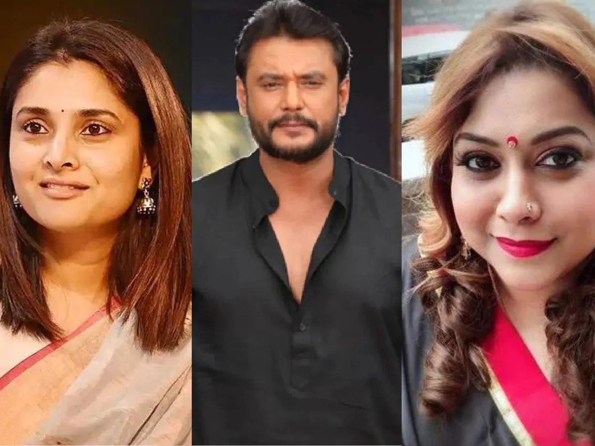  ನಟಿ ದರ್ಶನ್ ಅಭಿಮಾನಿಗಳ ವಿರುದ್ಧ ರಮ್ಯಾ ಗರಂ: ದರ್ಶನ್ ಪರ ರಕ್ಷಿತಾ ಟಾಂಗ್