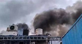  ರಾಸಾಯನಿಕ ಕಾರ್ಖಾನೆಯಲ್ಲಿ ಭಾರೀ ಸ್ಫೋಟ‌: 34ಕ್ಕೂ ಹೆಚ್ಚು ಜನ ಸಾವು: Telangana Chemical Factory Blast