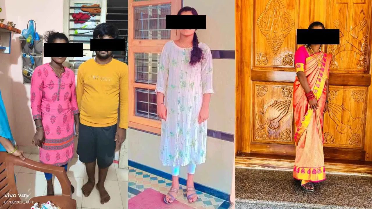  ಇನ್ಸ್ಟಾಗ್ರಾಮ್ ನಲ್ಲಿ ಸಿಕ್ಕ ಚೆಂದುಳ್ಳಿ : ಮದುವೆಯಾಗಲು ಚಿಕ್ಕಮಗಳೂರಿಗೆ ಹೋದ ಯುವಕನಿಗೆ ಶಾಕ್: instagram love