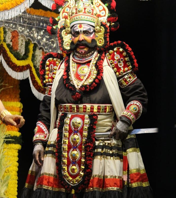 “ಯಕ್ಷಕಲಾ ಸಂಪನ್ನ”yakshakala sampanna