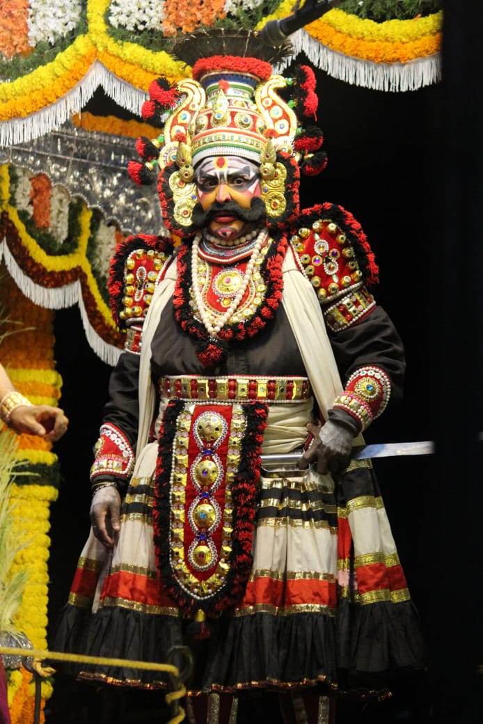  “ಯಕ್ಷಕಲಾ ಸಂಪನ್ನ”yakshakala sampanna