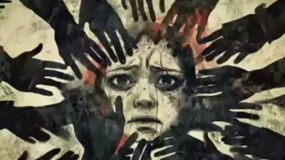 ಬುಡಕಟ್ಟು ಮಹಿಳೆ ಮೇಲೆ ಮೂವರಿಂದ ಅತ್ಯಾಚಾರ , ಬಂಧನ