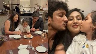 ಮತ್ತೆ ಒಂದಾದ ಸೂಚನೆ ನೀಡಿದ ನಟಿ ಅಜಯ್ ರಾವ್ – ಸಪ್ನಾ ದಂಪತಿ