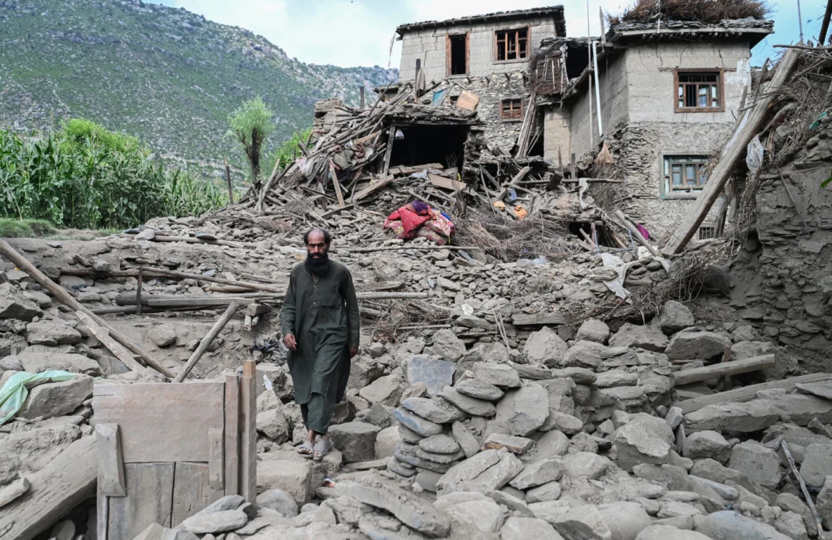 ಭೂಕಂಪಕ್ಕೆ ಬೇಸರ ವ್ಯಕ್ತಪಡಿಸಿದ ಮೋದಿ: 21 ಟನ್ ಸಹಾಯ ಸಾಮಗ್ರಿ ಕಳುಹಿಸಿದ ಭಾರತ